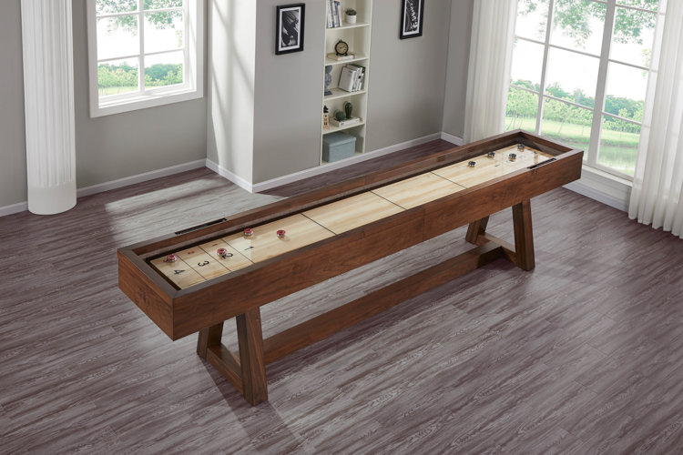 Your Guide to Shuffleboard Sizes Wayfair